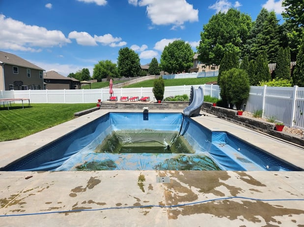 Images Trident Pools - Omaha Pool Service & Cleaning