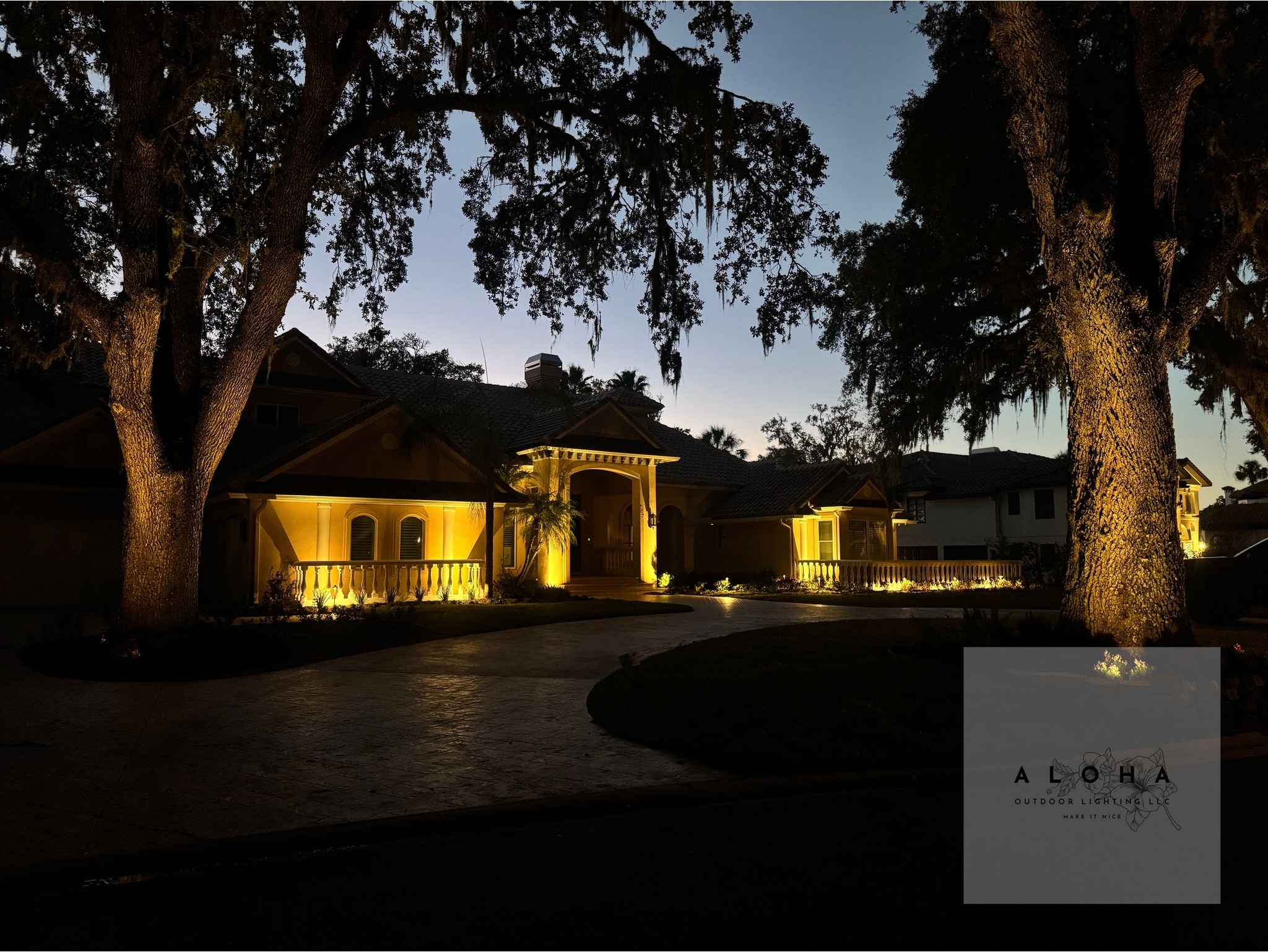 Outdoor lighting