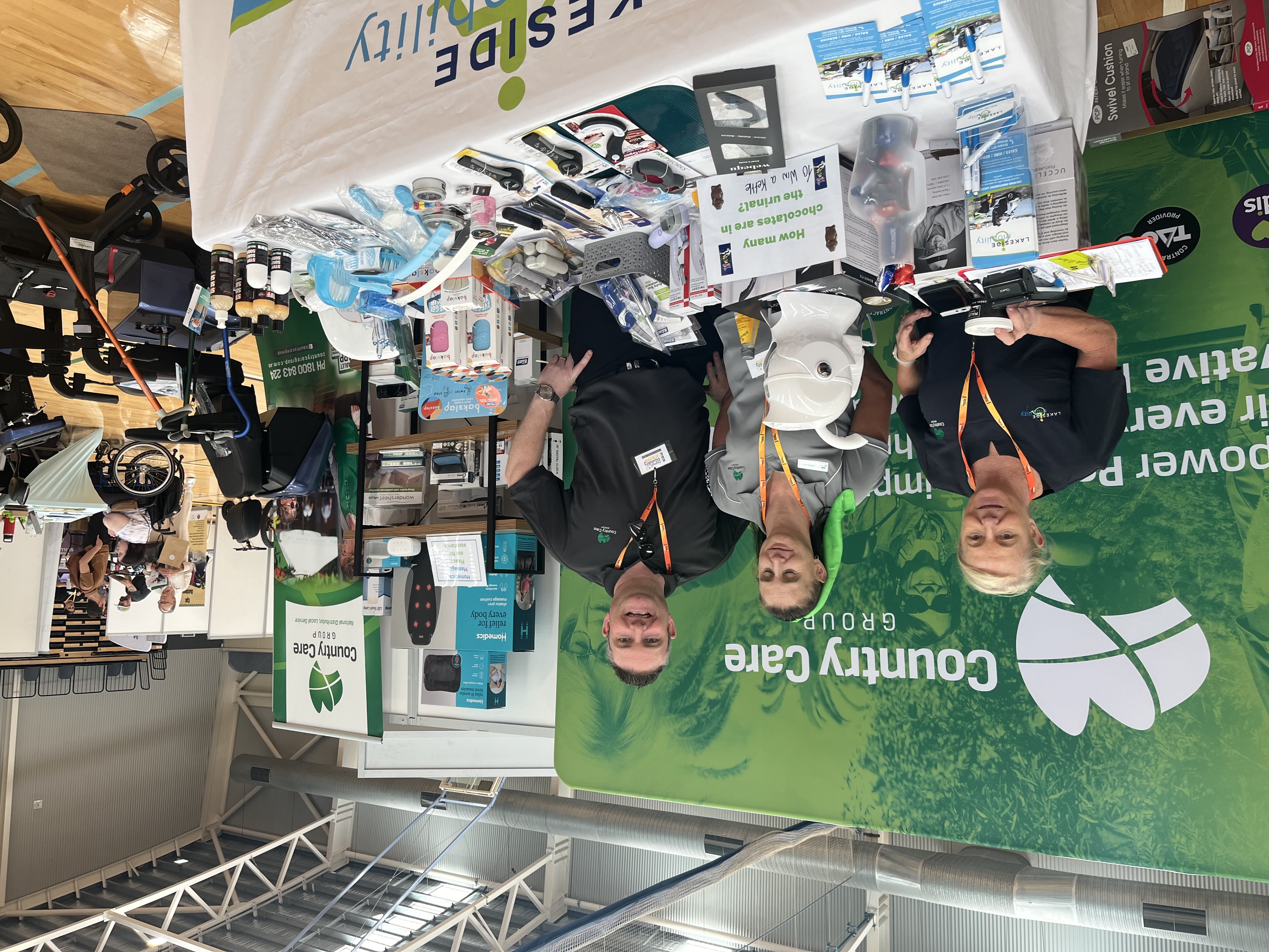 Images RDE- Regional Disability Expo + Bonus Seniors Expo