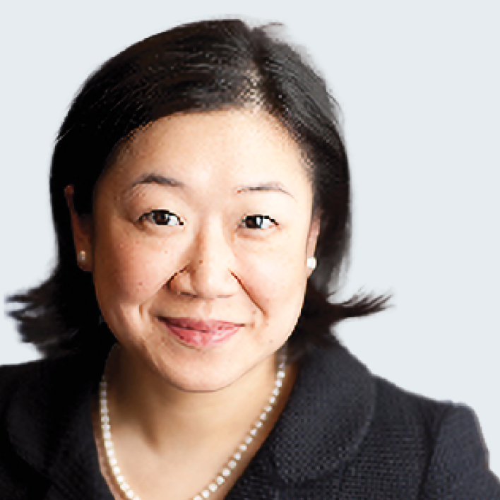 Headshot of Grace Lai