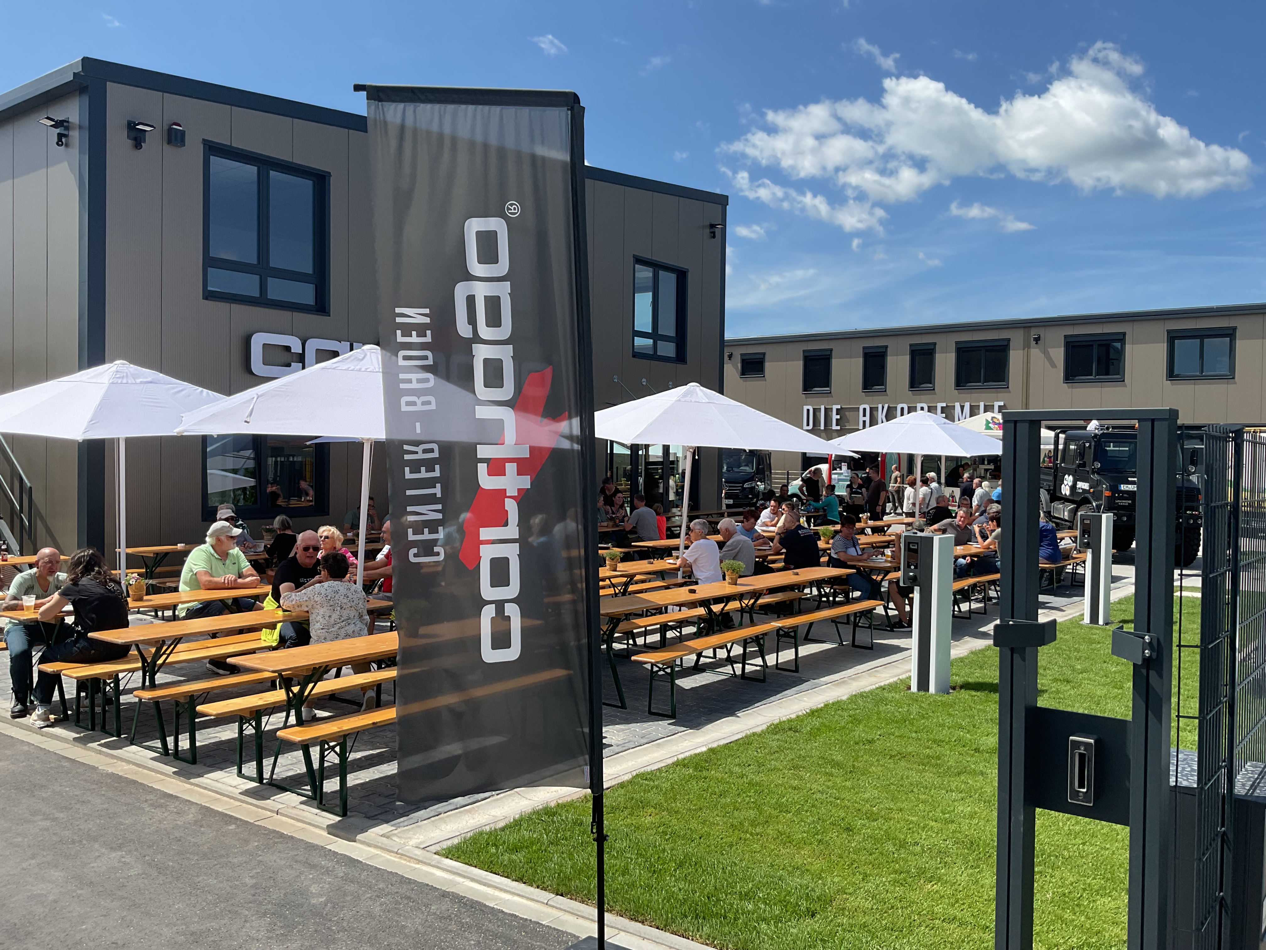 Campingwelt Baden - Wohnmobile und Campingzubehör, Bottinger Straße 6 in Emmendingen