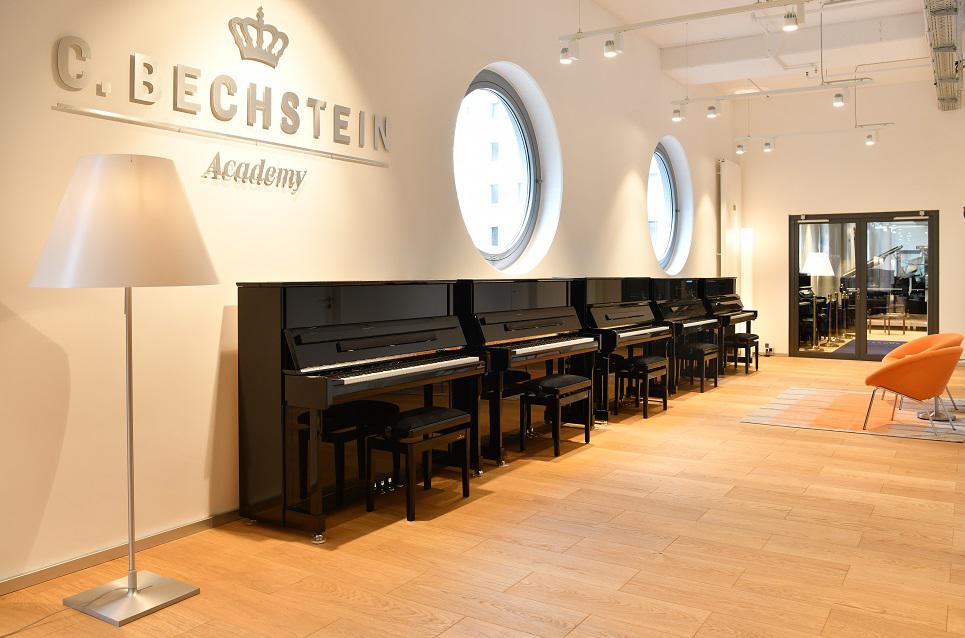 Bilder C. Bechstein Centrum Berlin GmbH