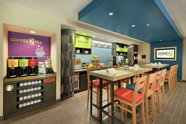 Images Home2 Suites by Hilton Milwaukee Airport