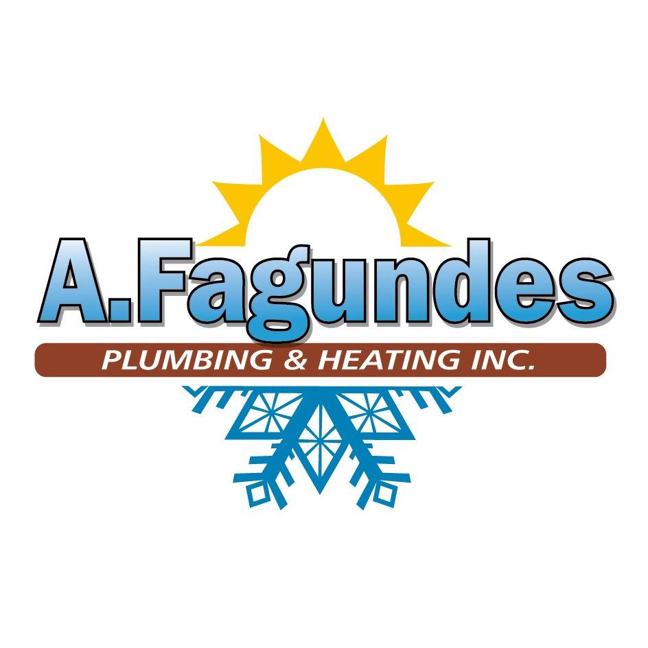 A Fagundes Plumbing & Heating Logo