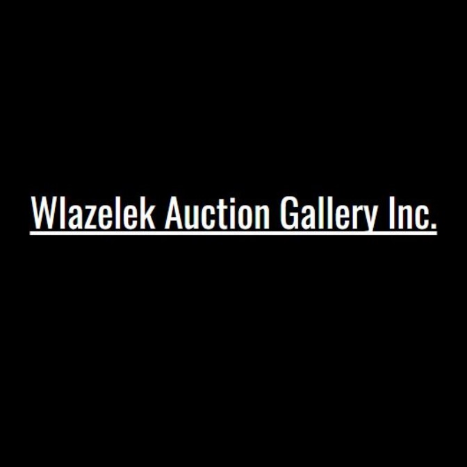 Wlazelek Auction Gallery Inc. Logo