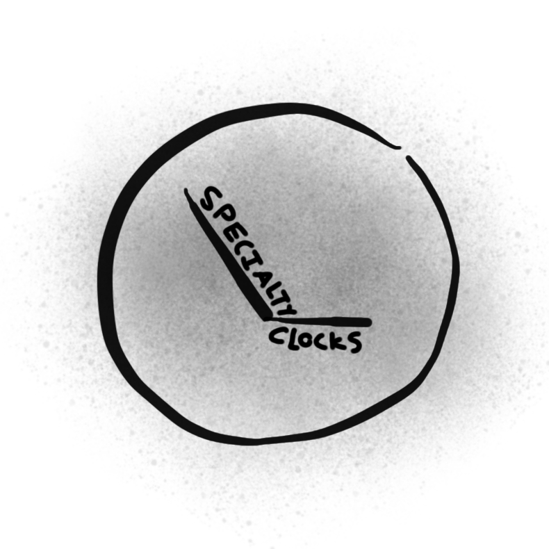 Specialty Clocks, Ltd