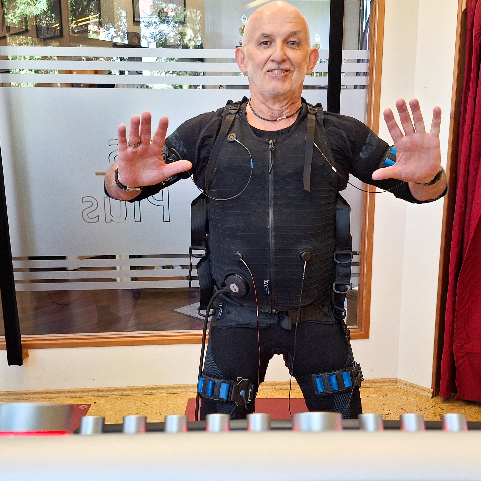 Impuls Plus - EMS Fitness, Anni-von-Gottberg-Straße 8 in Potsdam