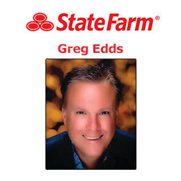 Greg Edds - State Farm Insurance Agent Logo