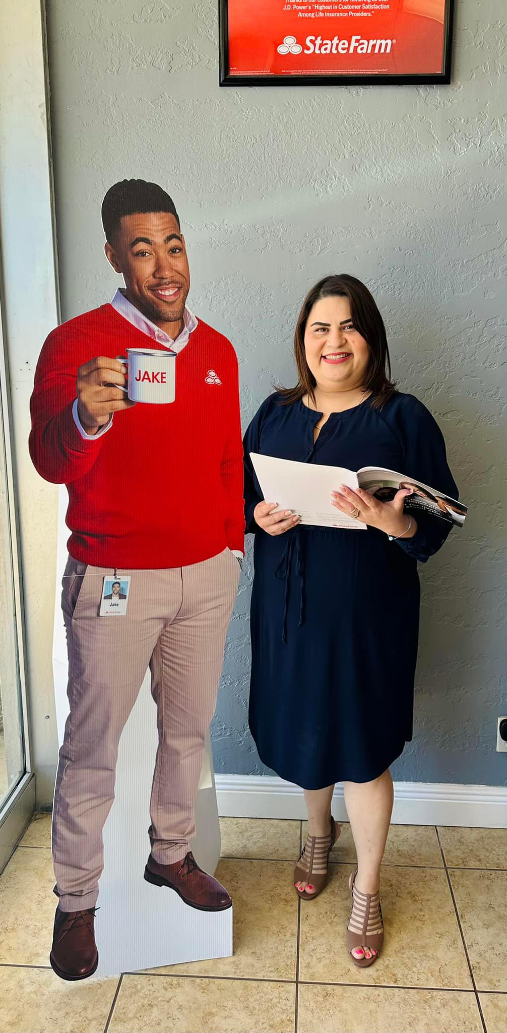 Have you been thinking about Life Insurance?

If you are not sure where to start, call us! ☎️
We wou Isabel Degollado - State Farm Insurance Agent San Antonio (210)438-5826