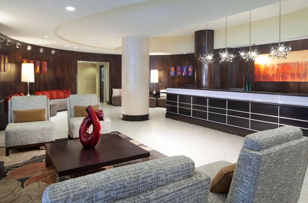 Images DoubleTree by Hilton Hotel El Paso Downtown