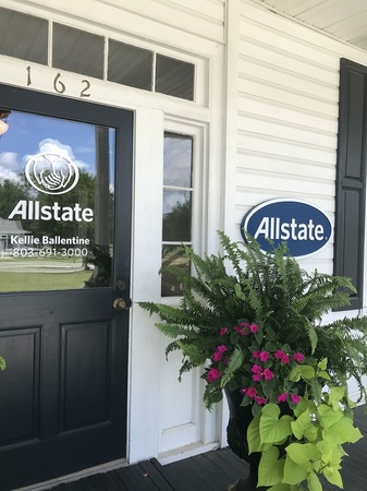 Images Kellie Ballentine: Allstate Insurance