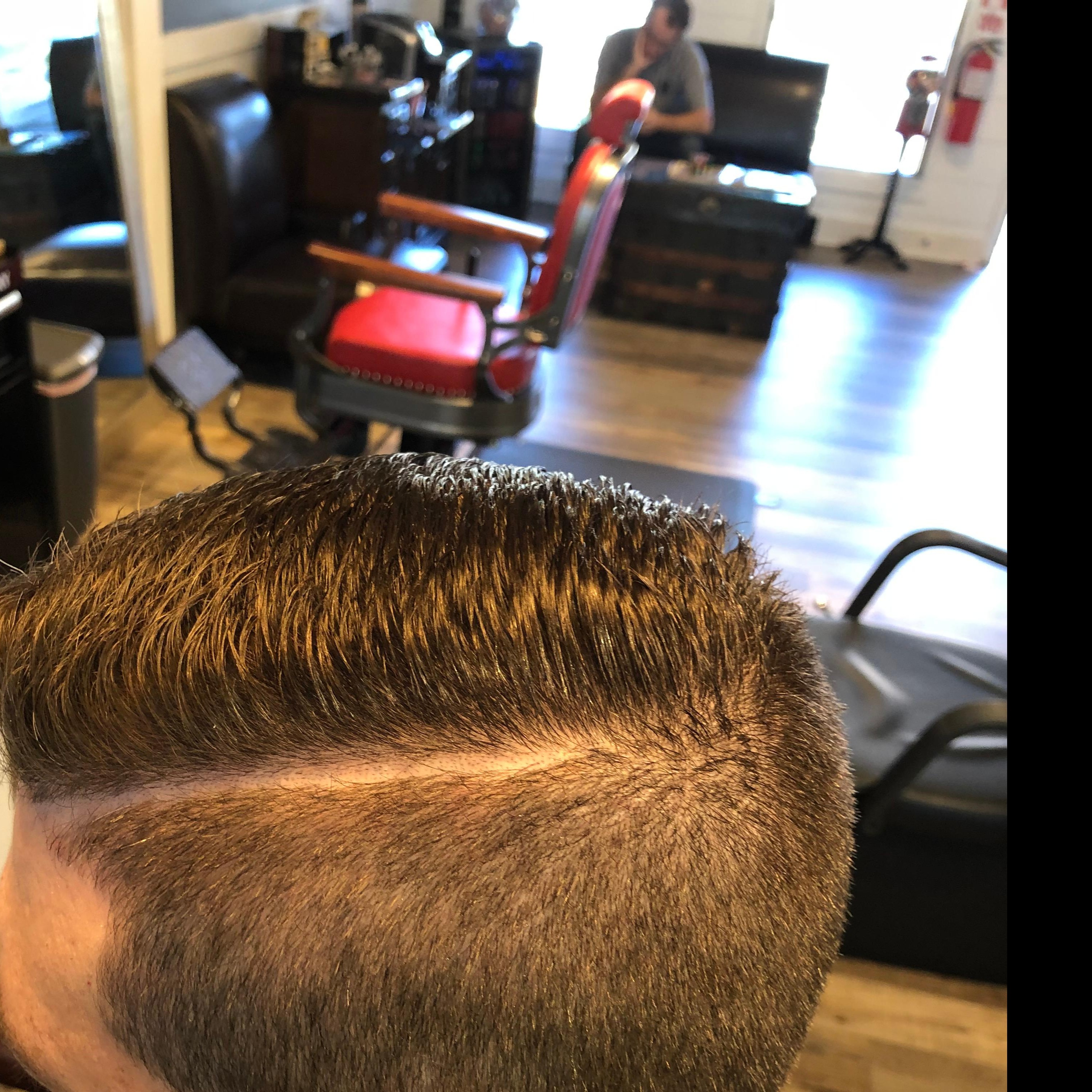 Top Tier Barbering Photo