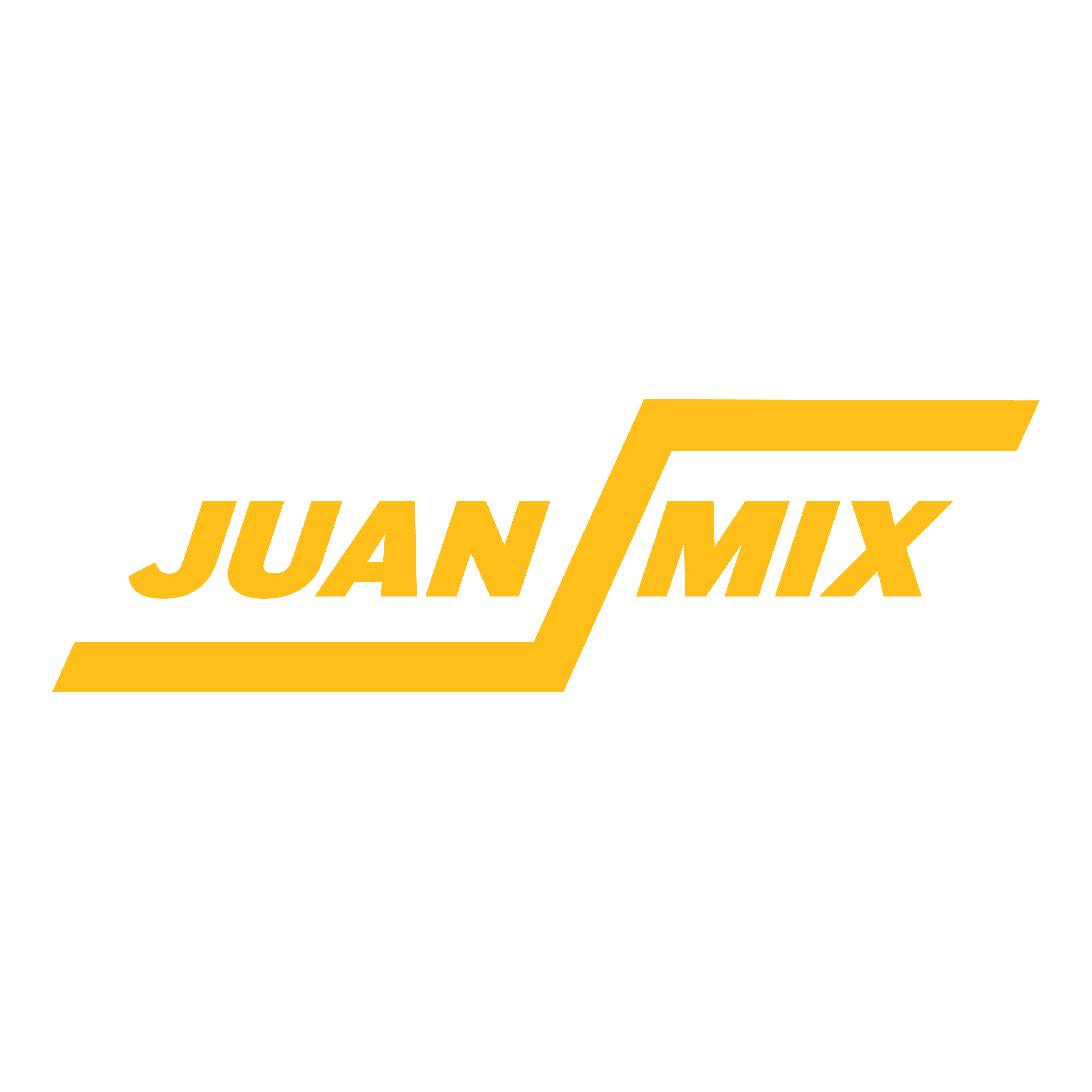 Máquinas de Proyectar Juan Mix Logo
