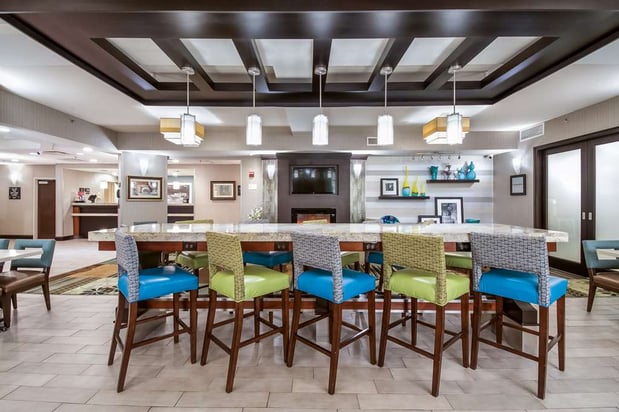 Images Hampton Inn Columbus-West