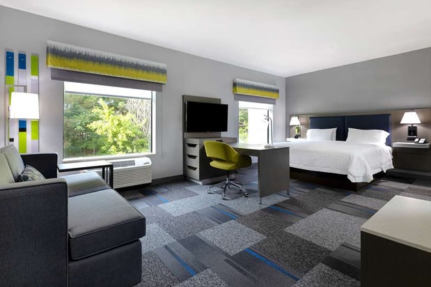 Images Hampton Inn & Suites Nacogdoches
