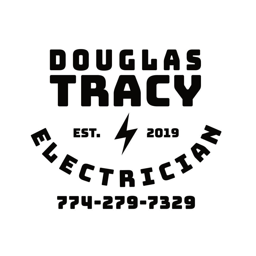 Douglas Tracy Electrician Logo