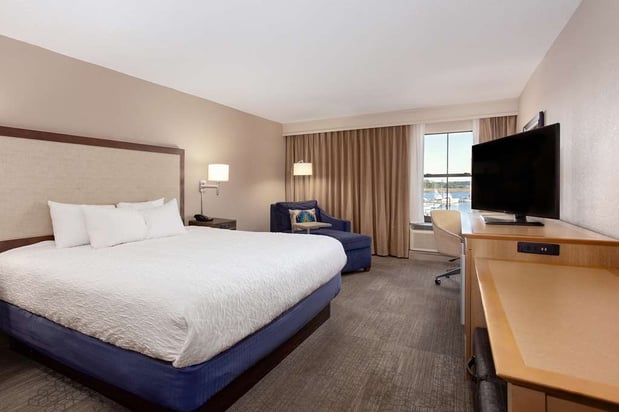 Images Hampton Inn Georgetown-Marina