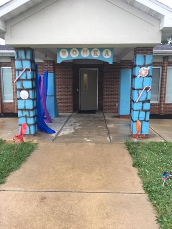 Images Gibault Children's Services