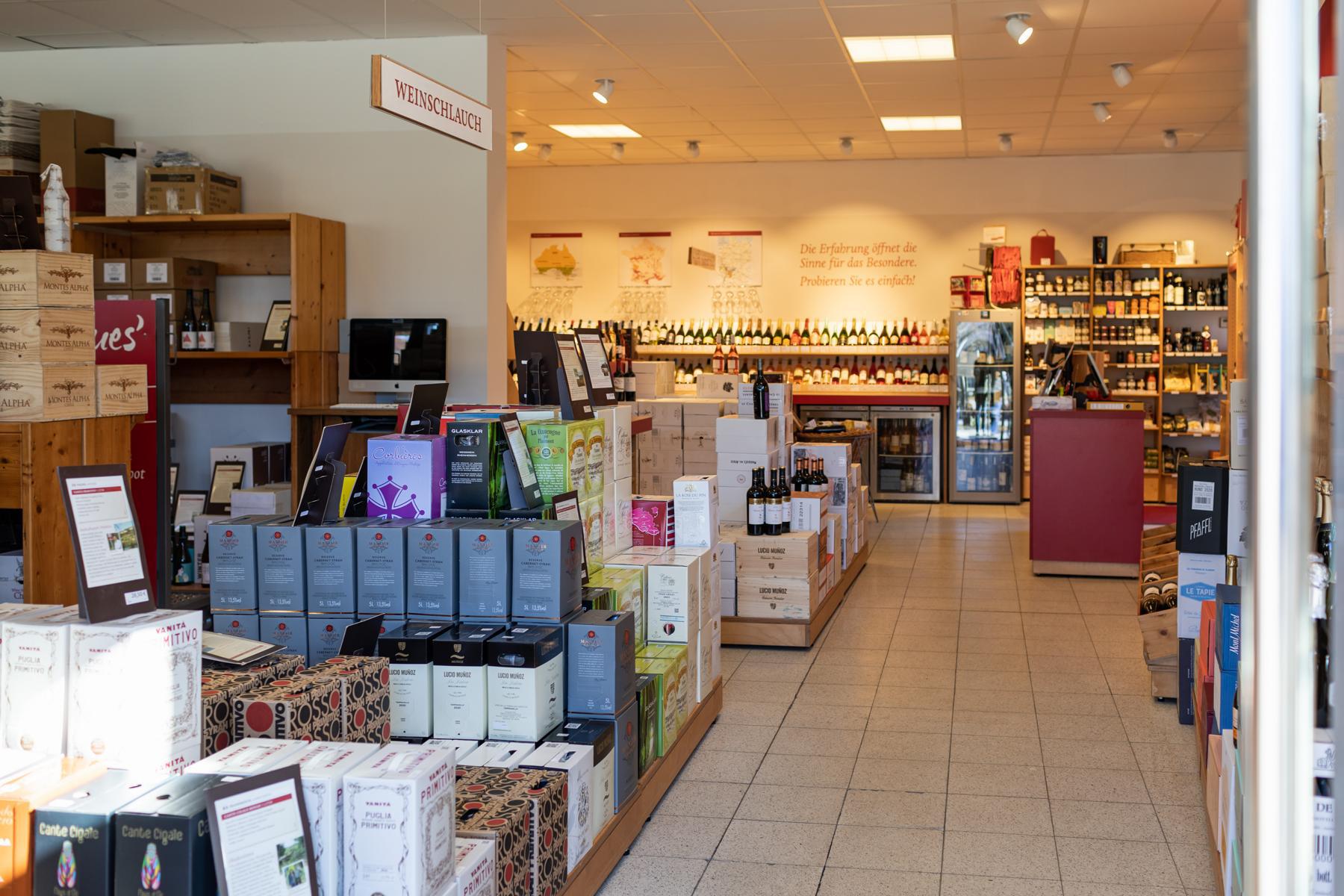 Bilder Jacques’ Wein-Depot Braunschweig-Stöckheim