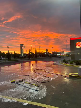 Images STL Clean & Green Pressure Washing