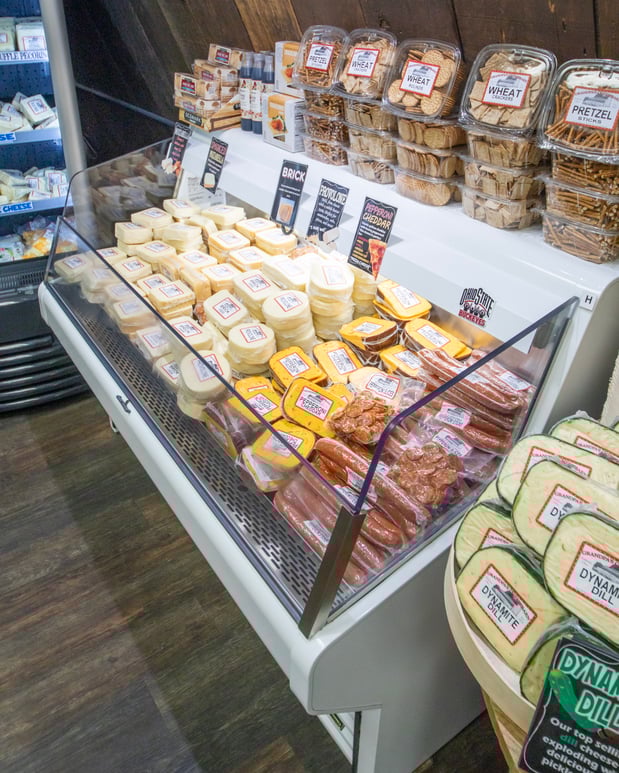 Images Grandpa’s Cheesebarn & Sweeties Chocolates