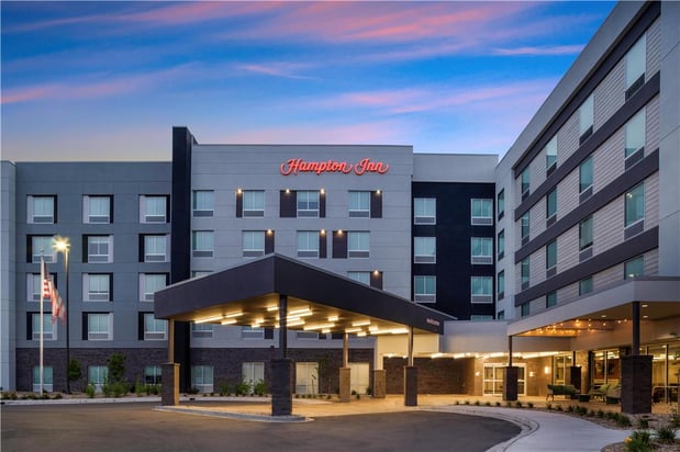 Images Hampton Inn Aurora Medical Center Denver