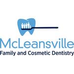 McLeansville Family & Cosmetic Dentistry: Quinn Woodruff, DMD Logo