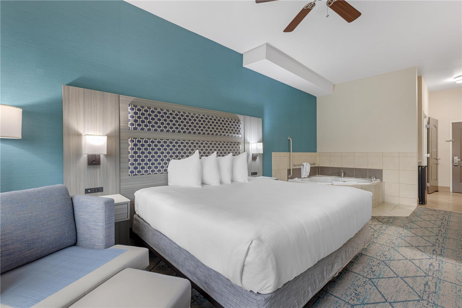 BW Wasco CA ADAKingSpa