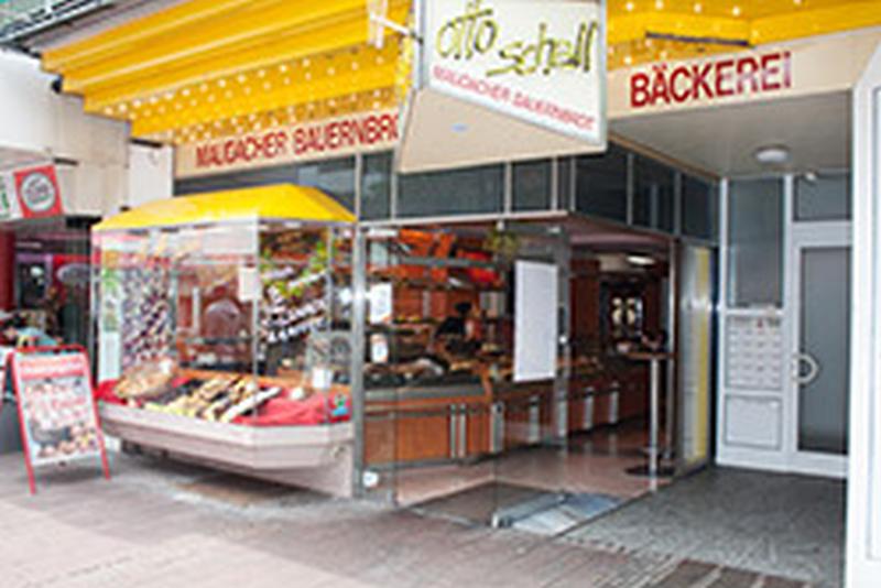 Bäckerei Otto Schall, Bismarckstraße 85 in Ludwigshafen am Rhein