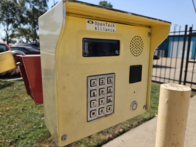 Keypad