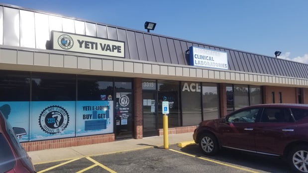 Images CoinFlip Bitcoin ATM - Yeti Vape (Erie)