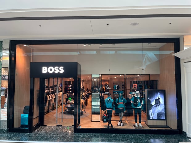 Images BOSS Store - Palm Beach