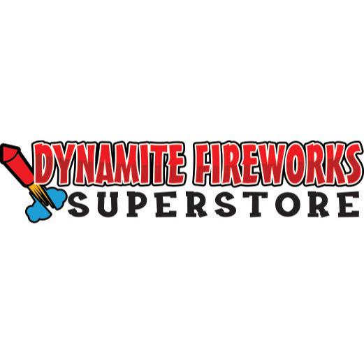 Dynamite Fireworks Superstore Logo