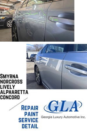 Images Georgia Luxury Automotive Lively