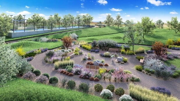 Images Toll Brothers at Cherry Creek Trail