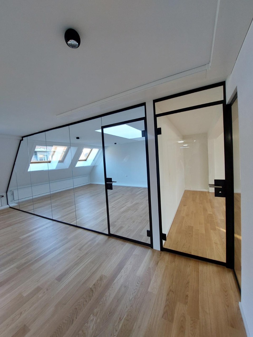 Proverit AG - Glas. Metall., Meielenfeldweg 18 in Zollikofen