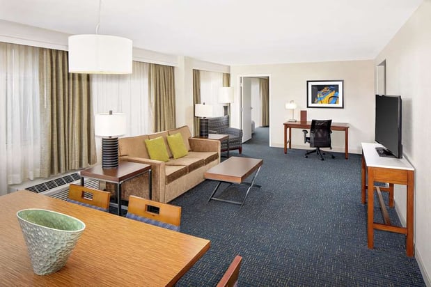 Images DoubleTree by Hilton Hotel South Bend