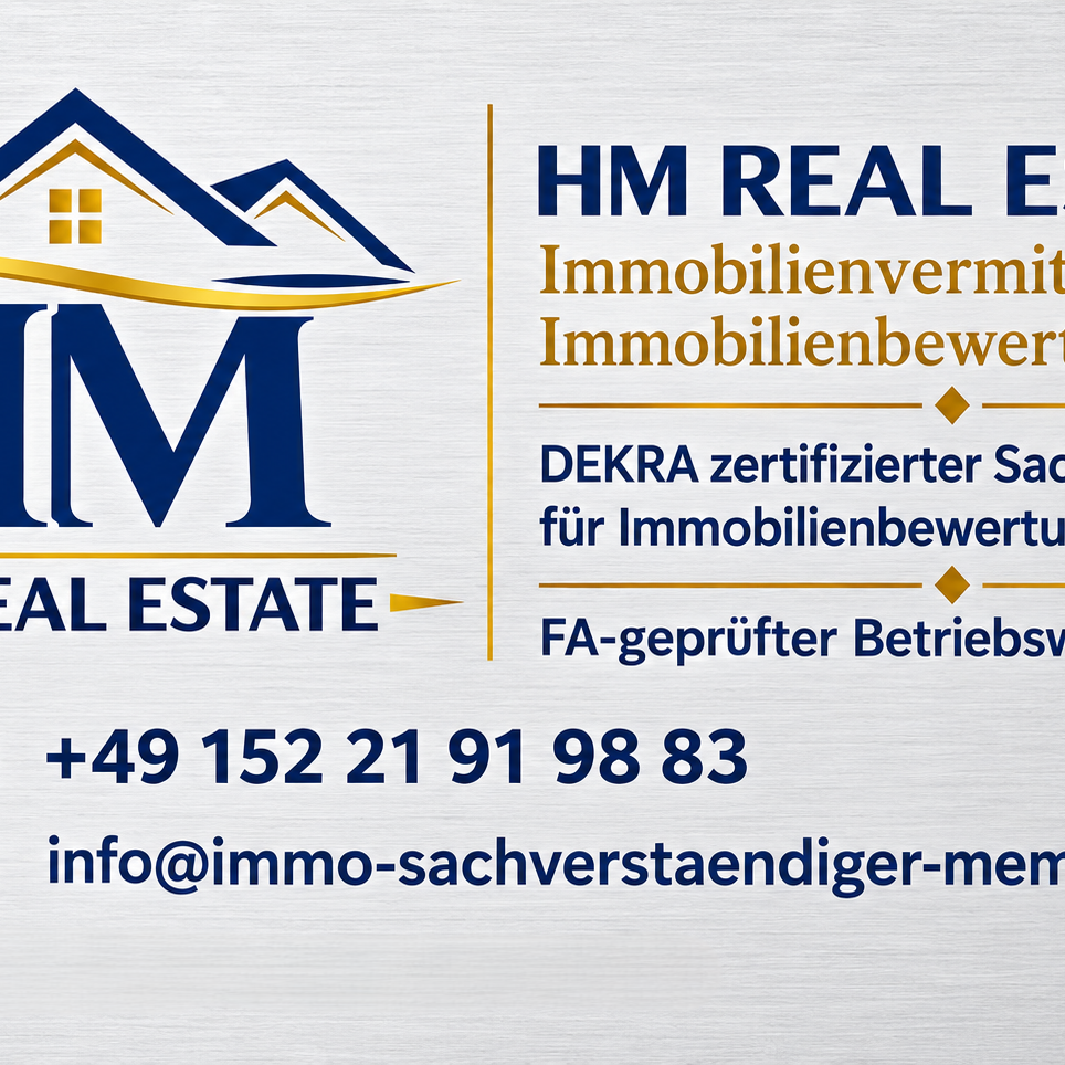 HM Real Estate, Lorcher Straße 57 in Göppingen