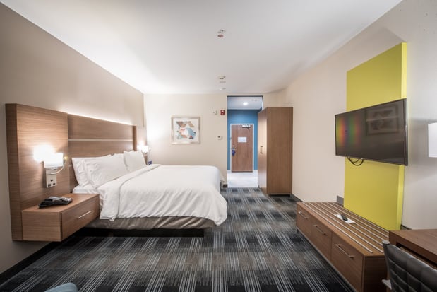 Images Holiday Inn Express & Suites Houston Westchase - Westheimer by IHG