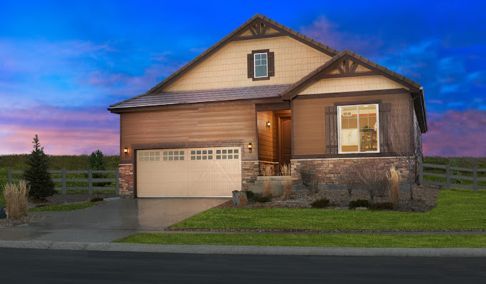 Images Brighton Crossings by Richmond American Homes