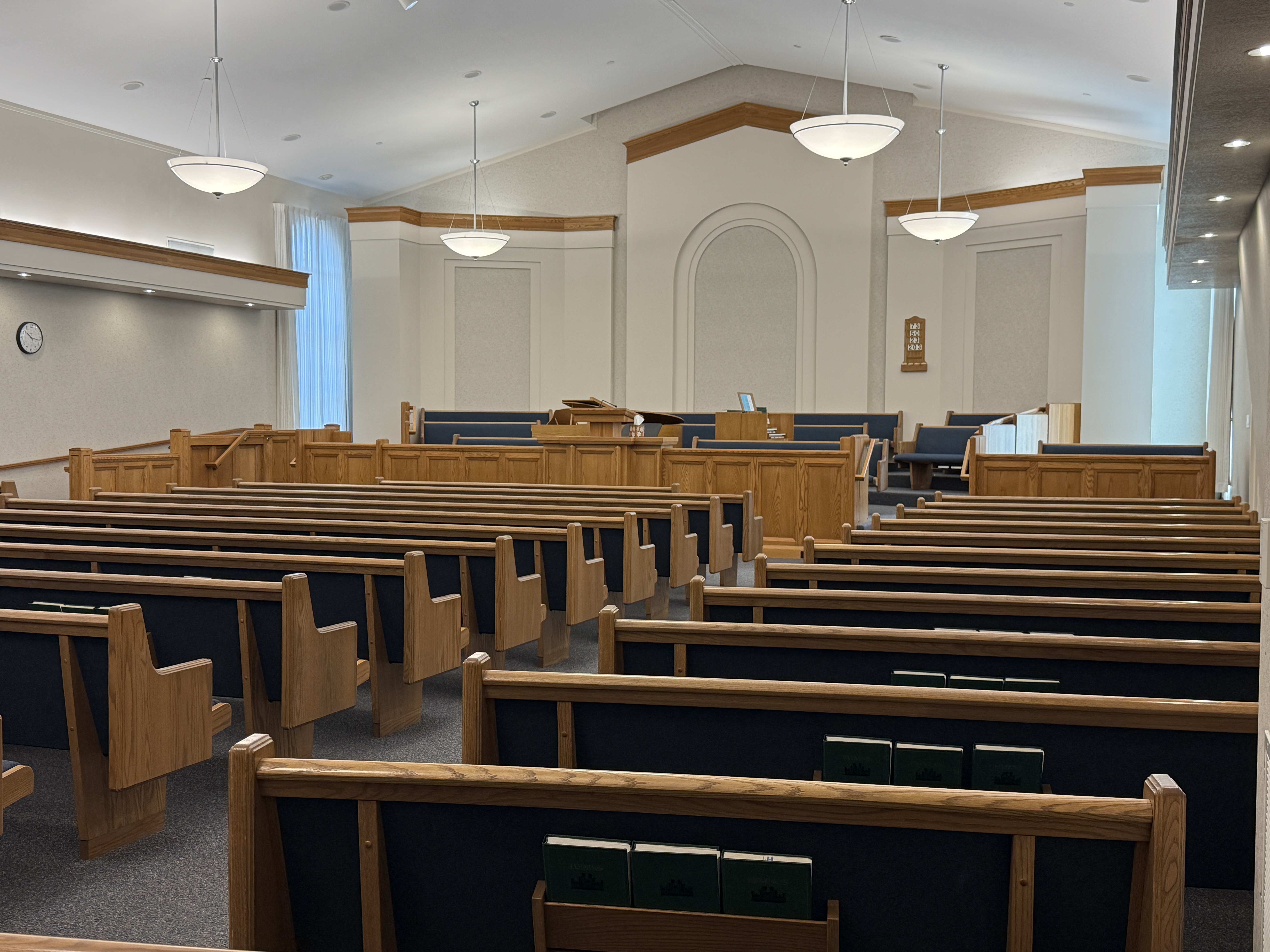 The Church of Jesus Christ of Latter-day Saints Image