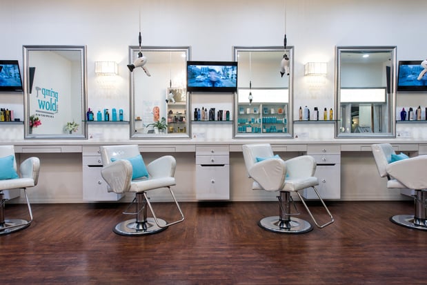 Images Primp and Blow Paradise Valley