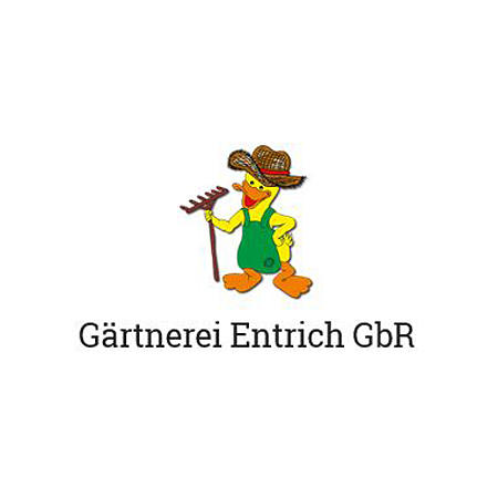 Logo Gärtnerei Entrich GbR