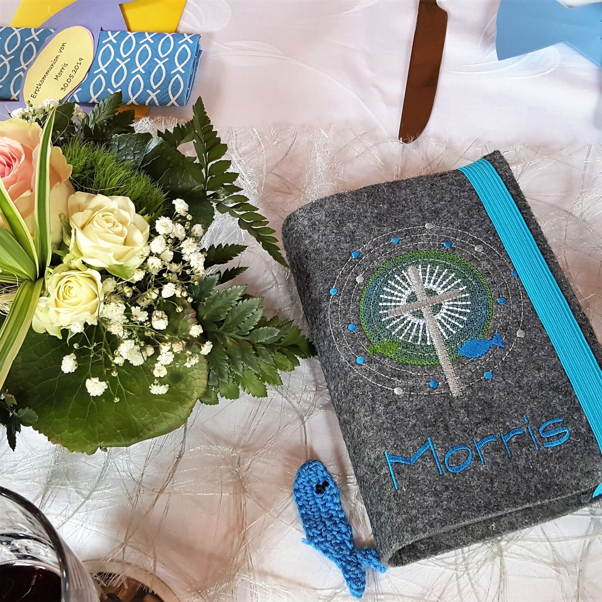 The Nähtje Store in Taufkirchen (Vils)