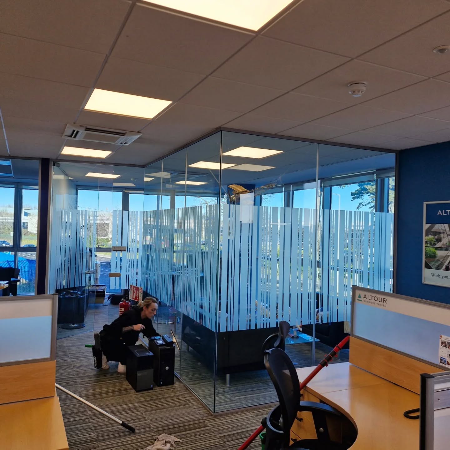 Everbright Window Cleaning 7