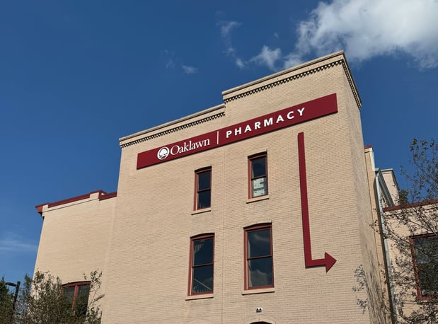 Images Oaklawn Pharmacy - Marshall