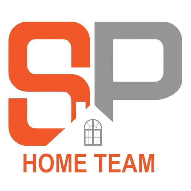 The SP Home Team of Corner House Realty North Logo