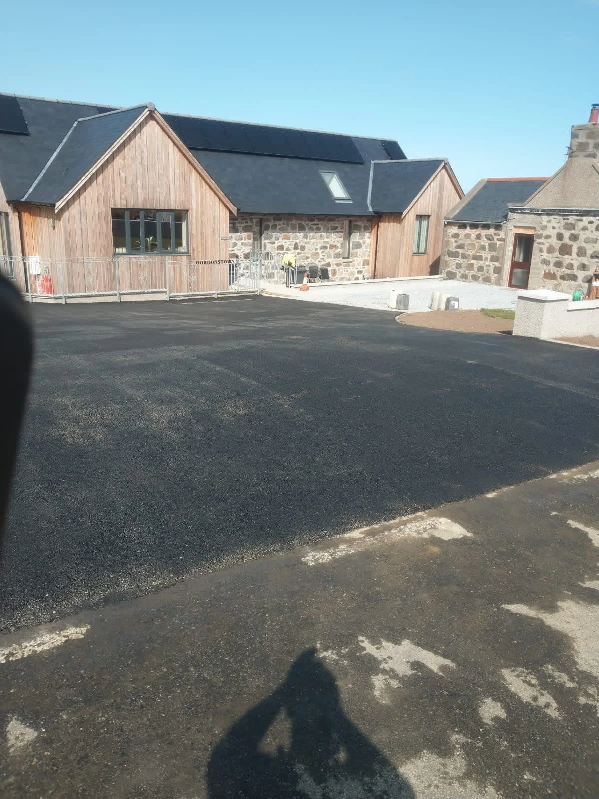 Images Colin Smith Contractor