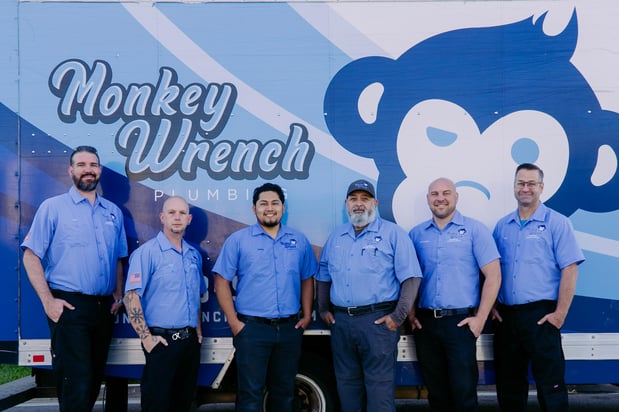 Images Monkey Wrench Plumbing, Sewer & Drain