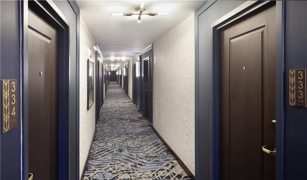 Images Hotel Royer Urbana Champaign, Tapestry Collection by Hilton